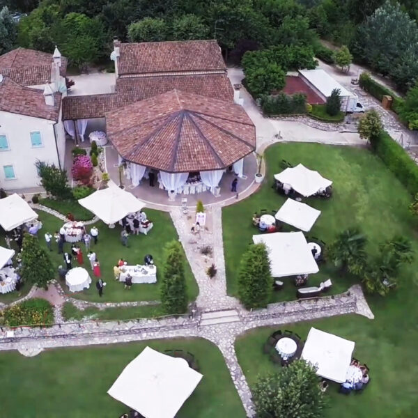 VILLA AMORENO Merlara (Padova)