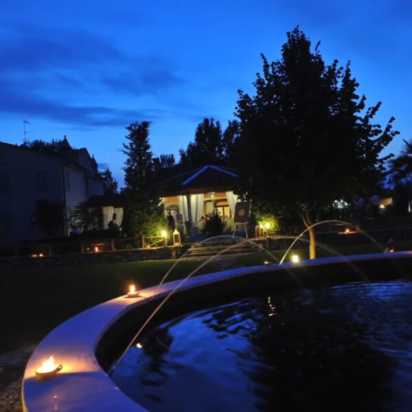 VILLA AMORENO Merlara (Padova)