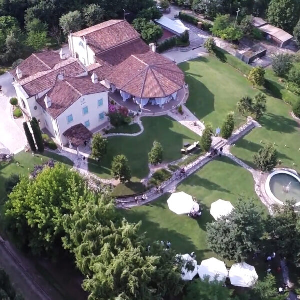 VILLA AMORENO Merlara (Padova)