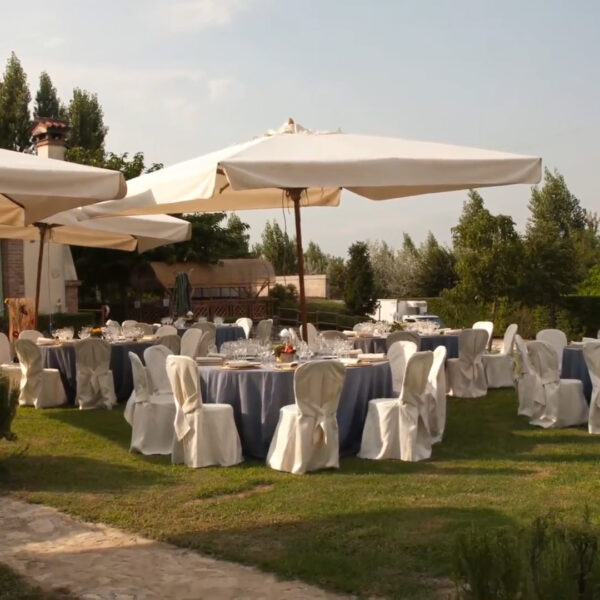 VILLA AMORENO Merlara (Padova)