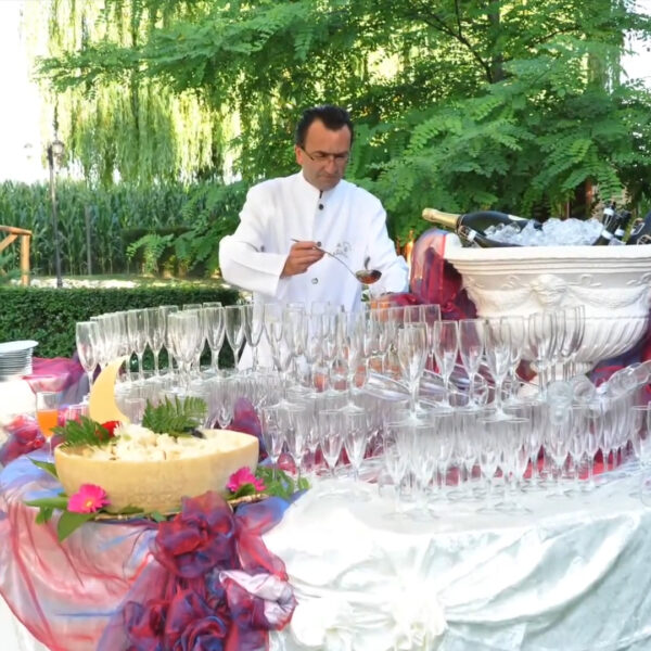 VILLA AMORENO Merlara (Padova)