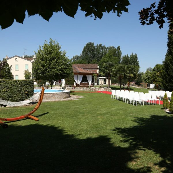 VILLA AMORENO Merlara (Padova)