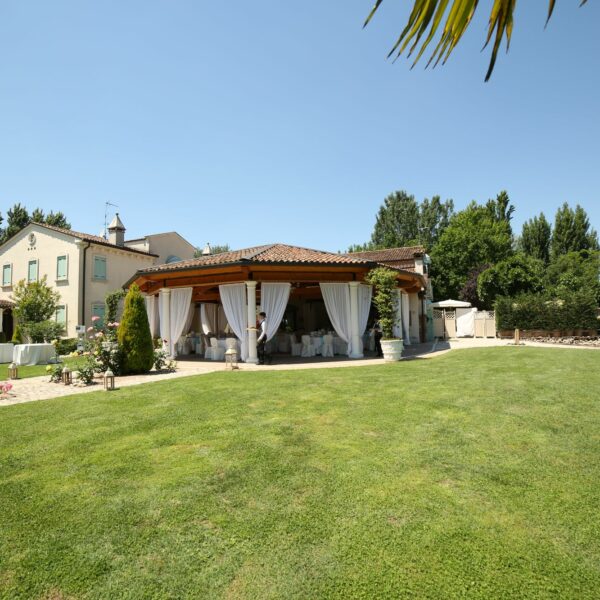 VILLA AMORENO Merlara (Padova)
