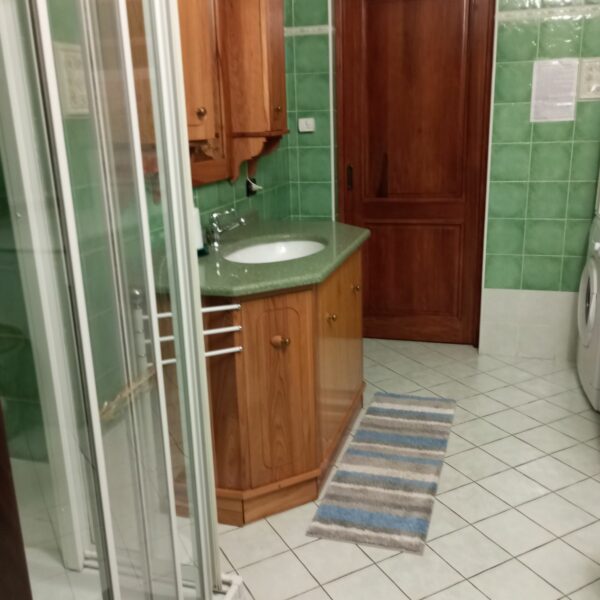 toilete stanza 4 VILLA AMORENO Merlara (Padova)