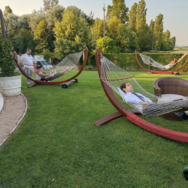 zona relax VILLA AMORENO Merlara (Padova)